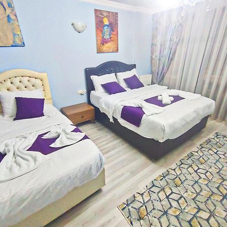 Taksim Rozenda Residence Hotel 이스탄불 외부 사진
