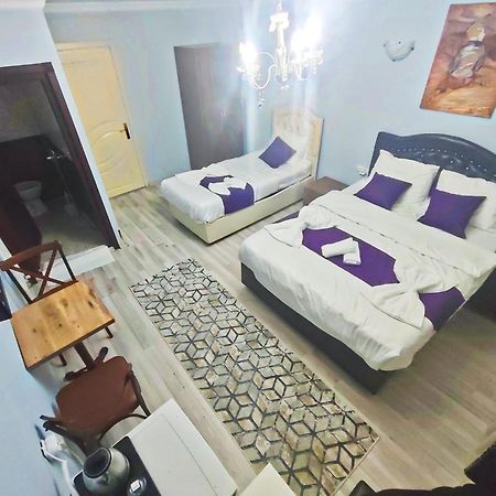 Taksim Rozenda Residence Hotel 이스탄불 외부 사진