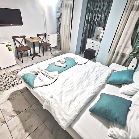 Taksim Rozenda Residence Hotel 이스탄불 외부 사진