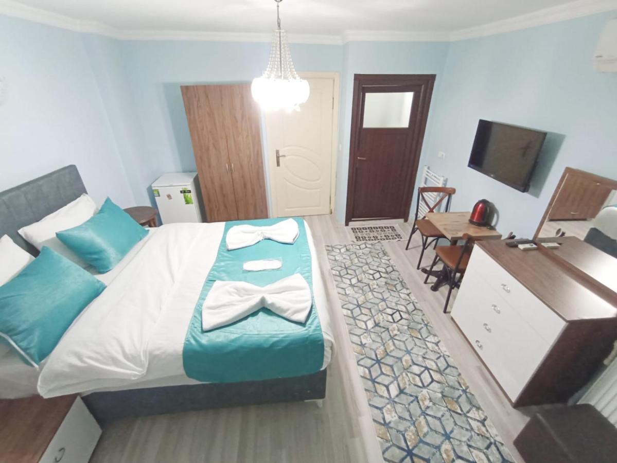 Taksim Rozenda Residence Hotel 이스탄불 외부 사진