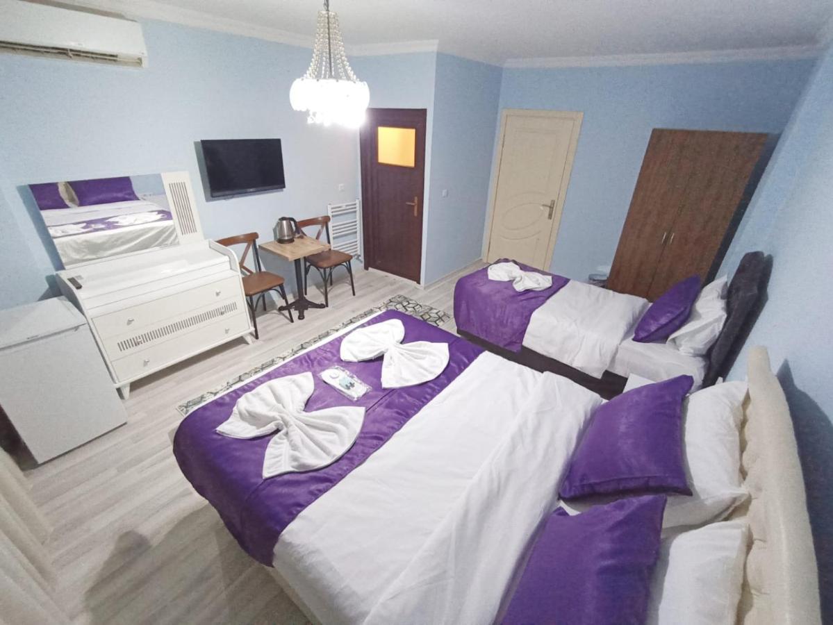Taksim Rozenda Residence Hotel 이스탄불 외부 사진