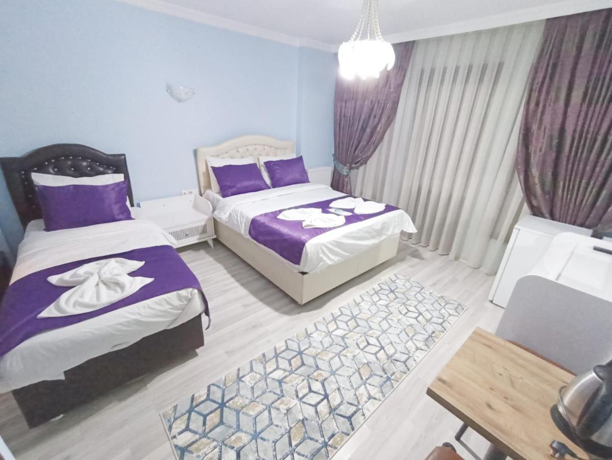 Taksim Rozenda Residence Hotel 이스탄불 외부 사진