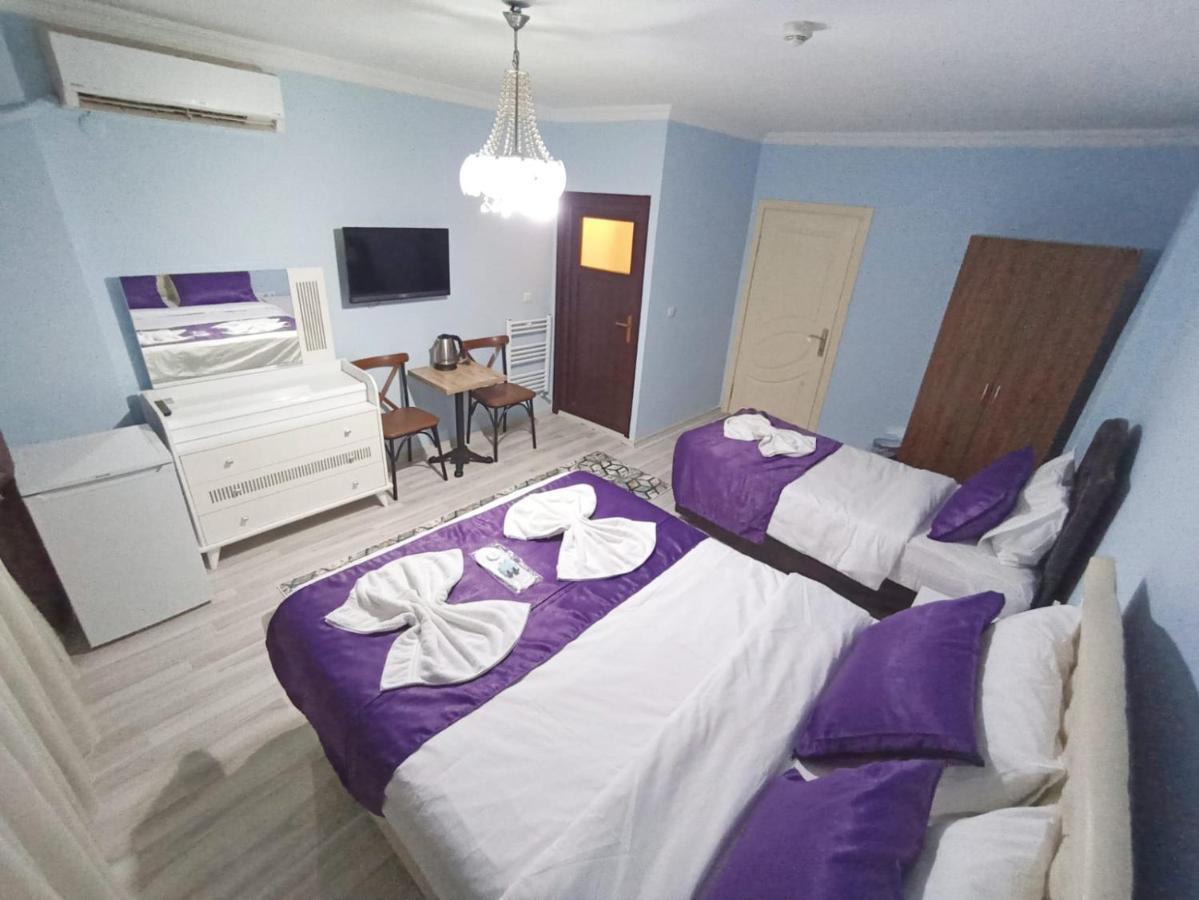 Taksim Rozenda Residence Hotel 이스탄불 외부 사진