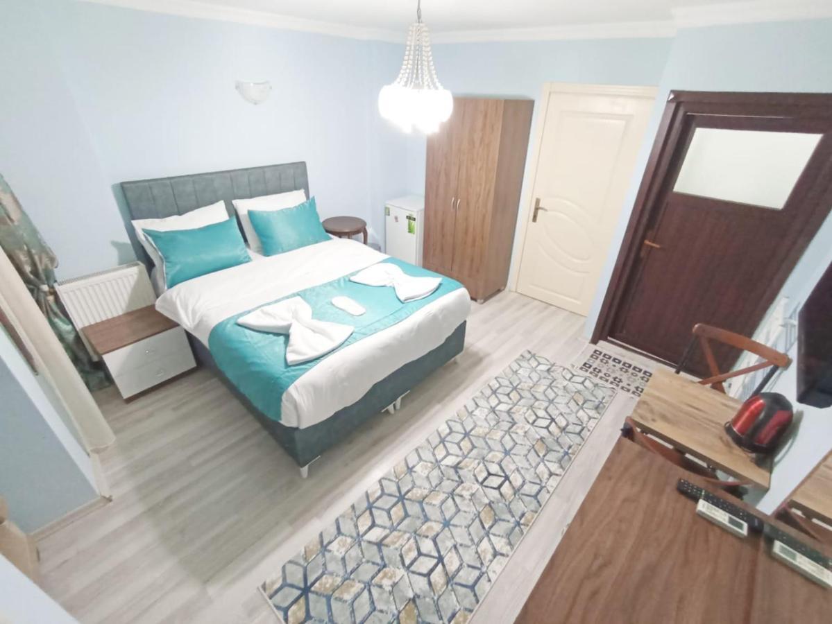 Taksim Rozenda Residence Hotel 이스탄불 외부 사진