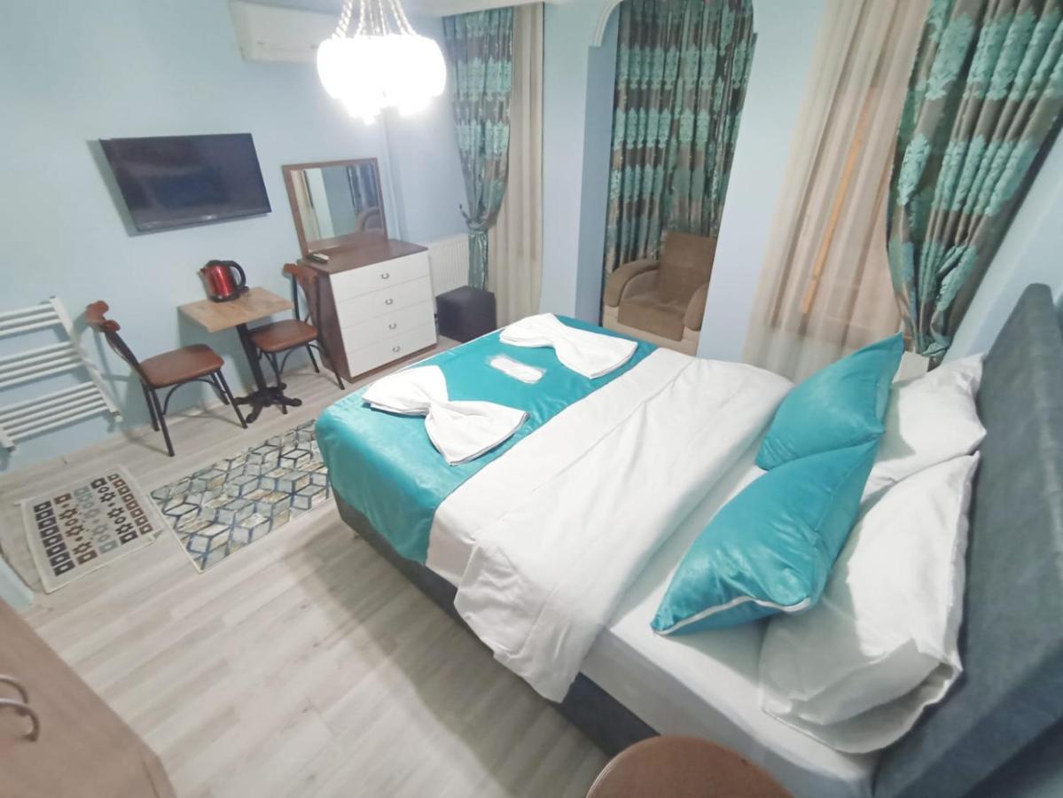 Taksim Rozenda Residence Hotel 이스탄불 외부 사진