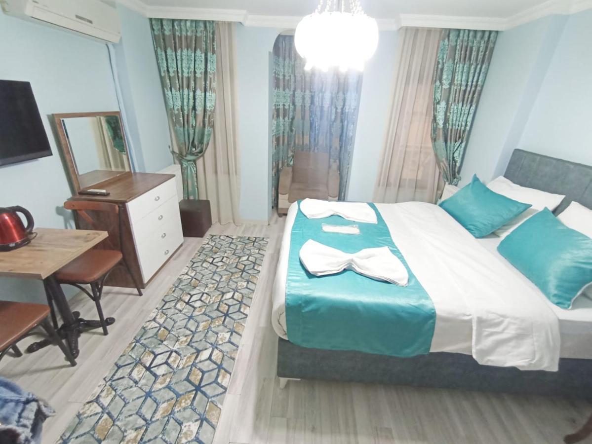 Taksim Rozenda Residence Hotel 이스탄불 외부 사진