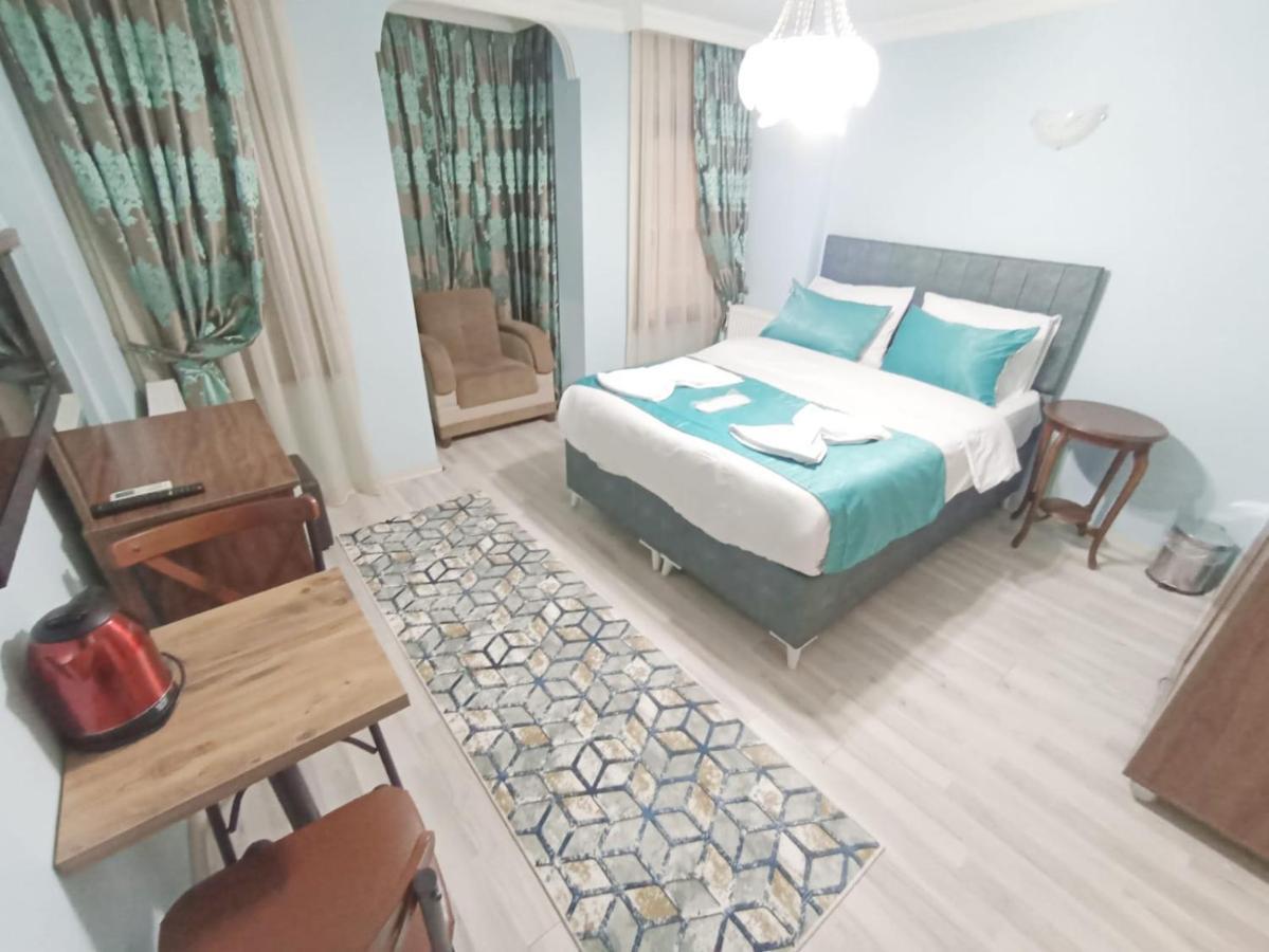 Taksim Rozenda Residence Hotel 이스탄불 외부 사진