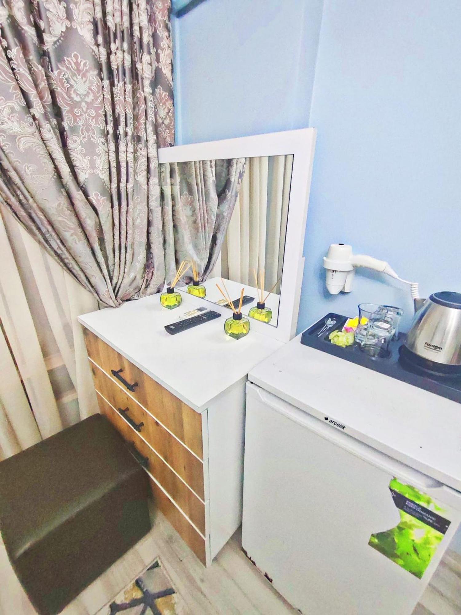Taksim Rozenda Residence Hotel 이스탄불 외부 사진