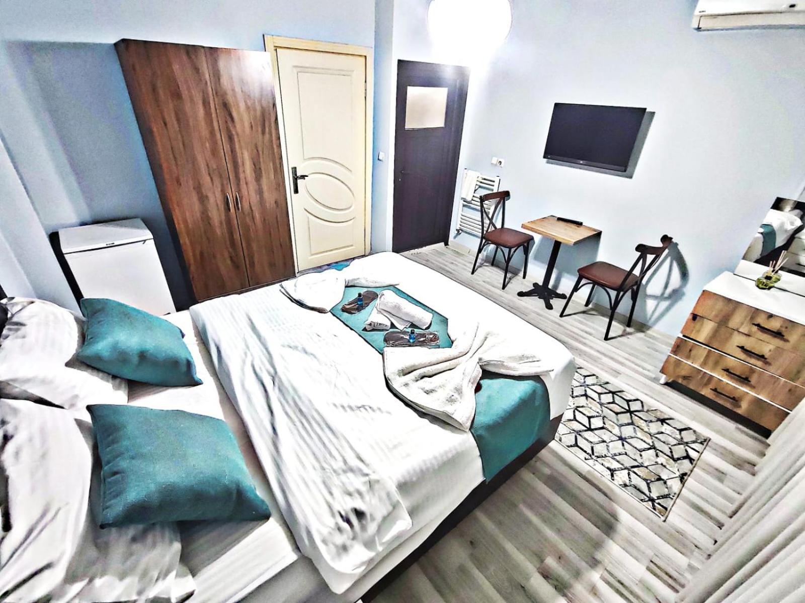 Taksim Rozenda Residence Hotel 이스탄불 외부 사진