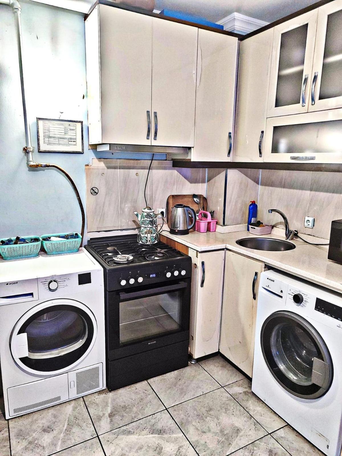 Taksim Rozenda Residence Hotel 이스탄불 외부 사진