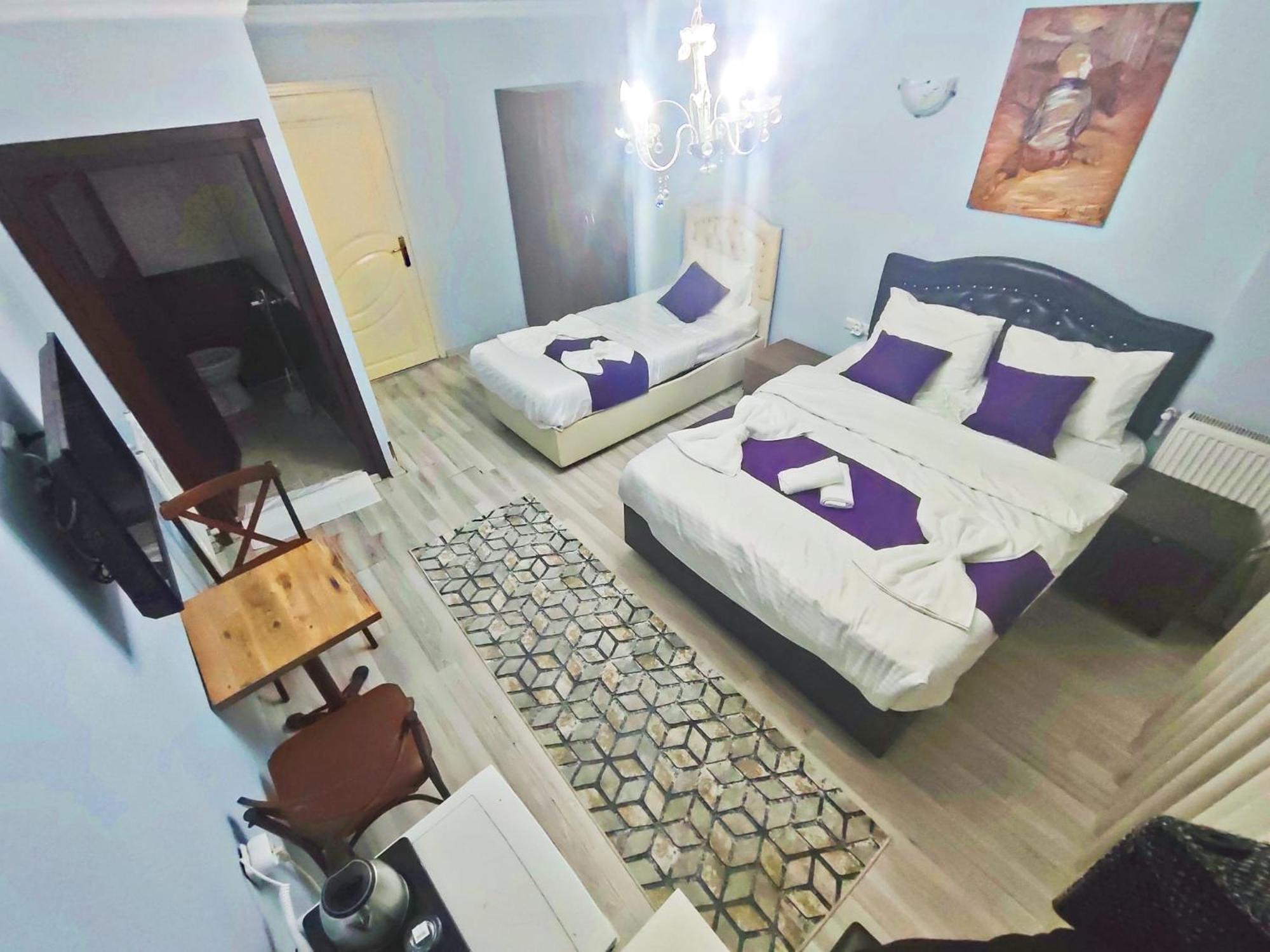 Taksim Rozenda Residence Hotel 이스탄불 외부 사진
