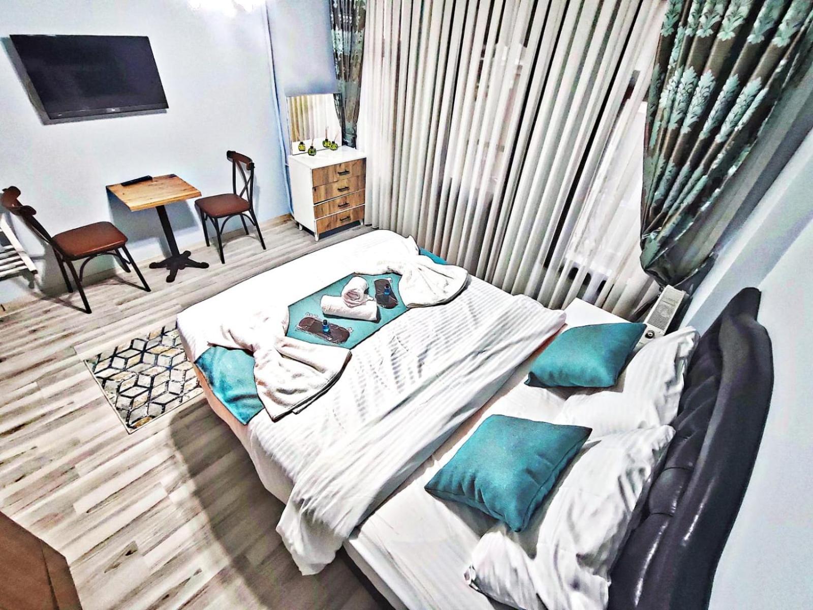 Taksim Rozenda Residence Hotel 이스탄불 외부 사진
