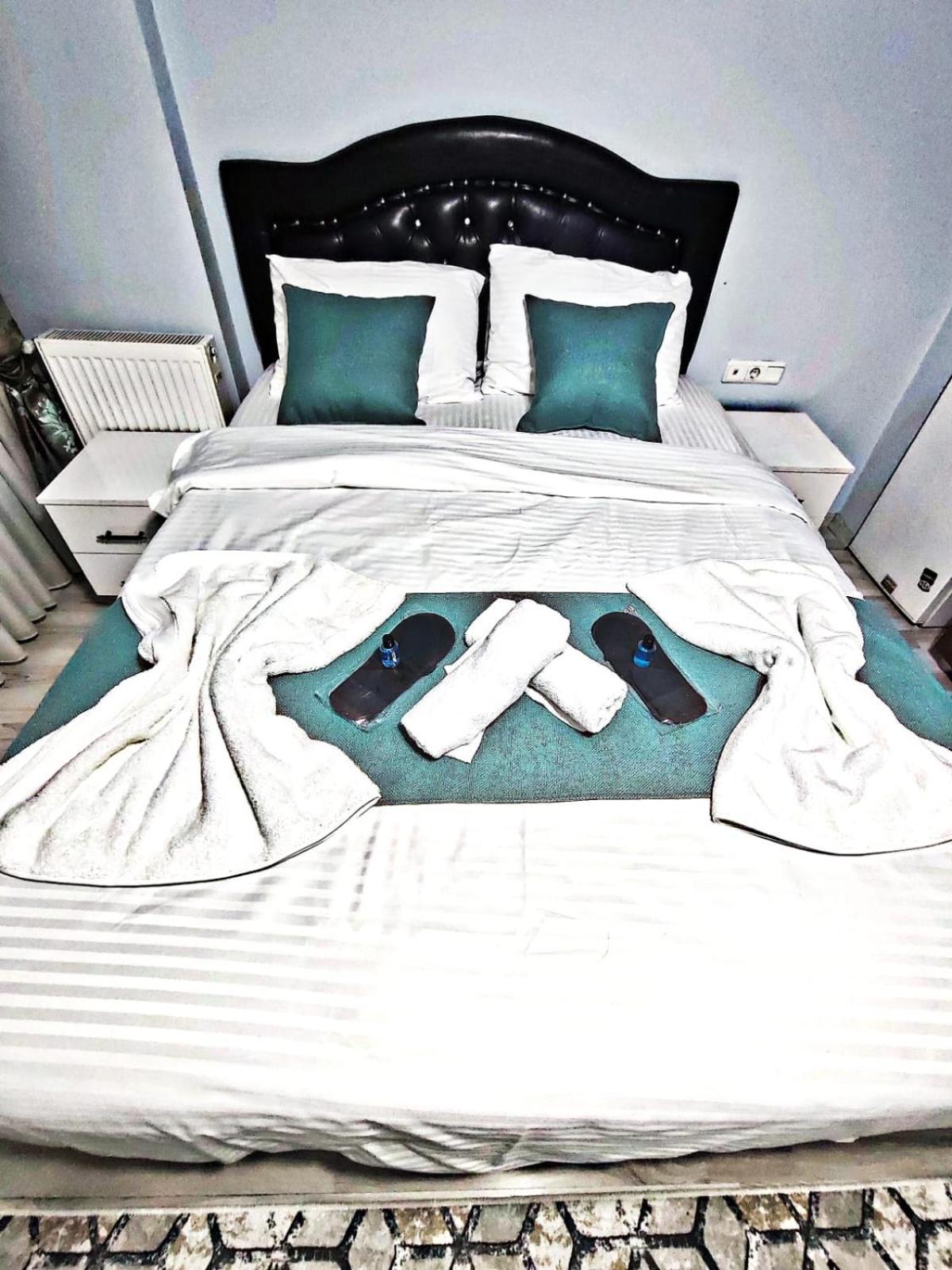 Taksim Rozenda Residence Hotel 이스탄불 외부 사진