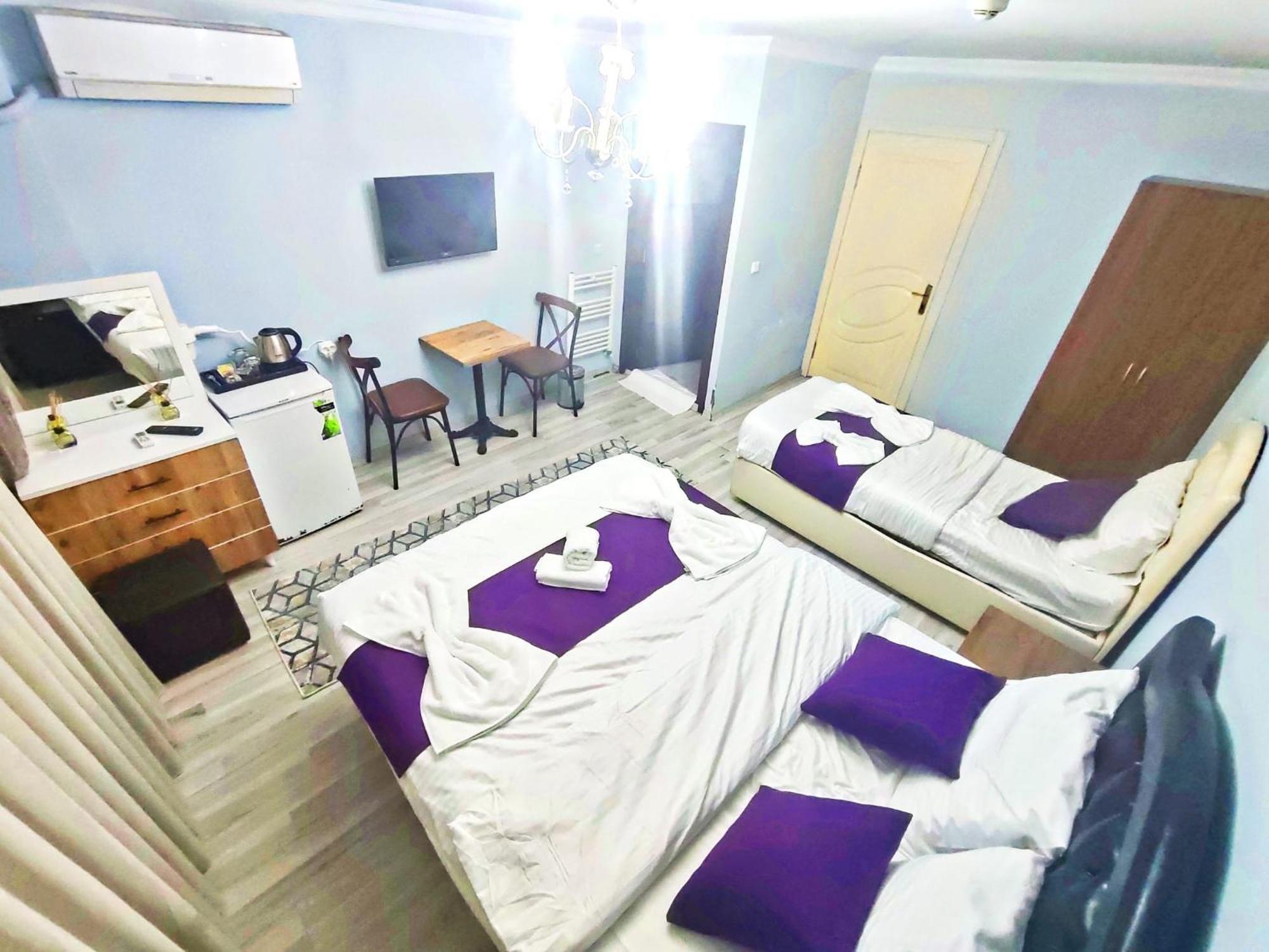 Taksim Rozenda Residence Hotel 이스탄불 외부 사진