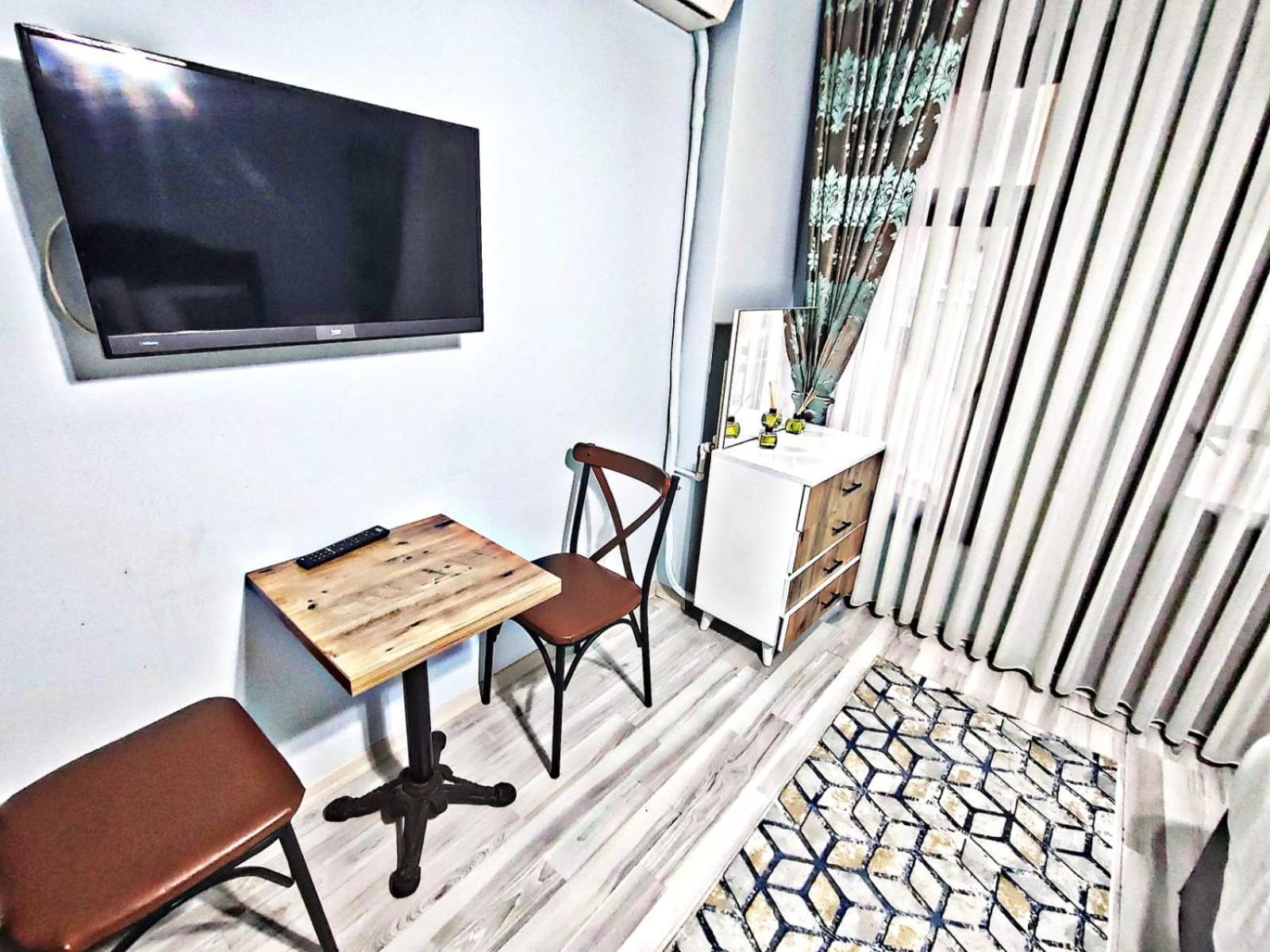 Taksim Rozenda Residence Hotel 이스탄불 외부 사진