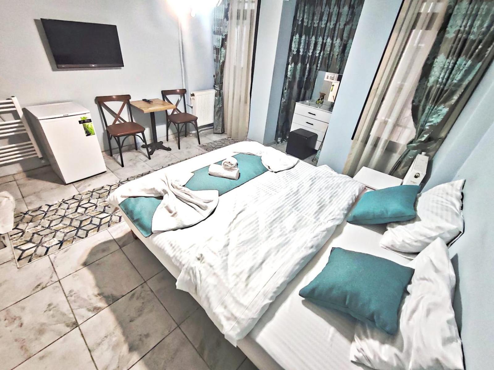 Taksim Rozenda Residence Hotel 이스탄불 외부 사진