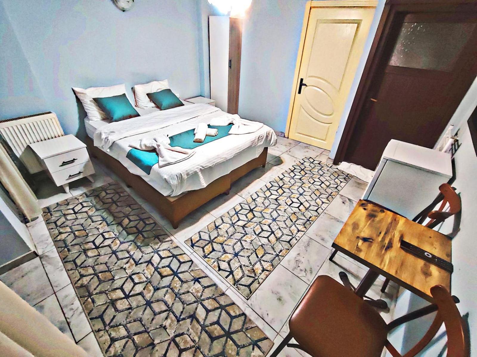 Taksim Rozenda Residence Hotel 이스탄불 외부 사진