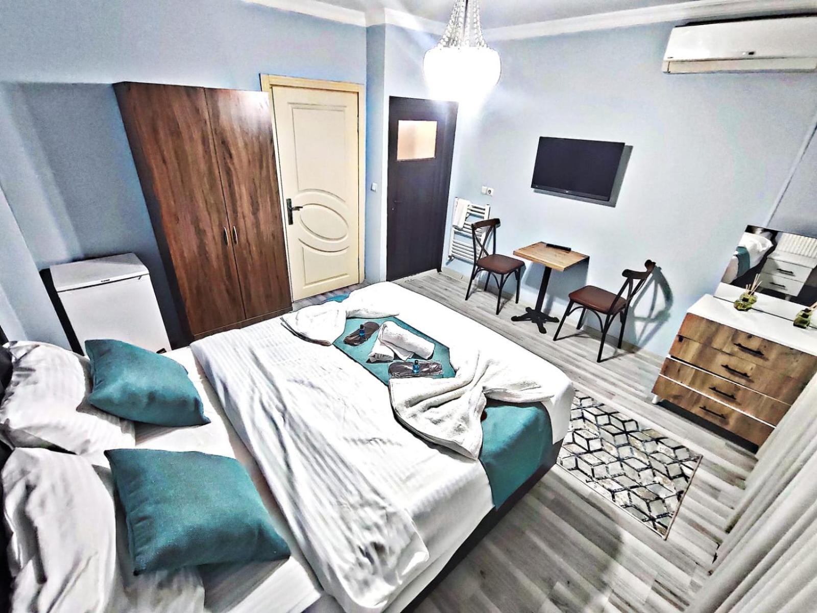 Taksim Rozenda Residence Hotel 이스탄불 외부 사진