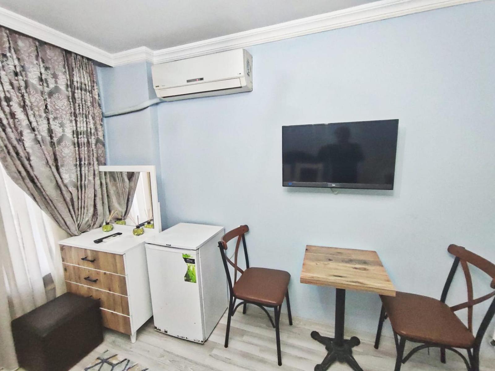 Taksim Rozenda Residence Hotel 이스탄불 외부 사진