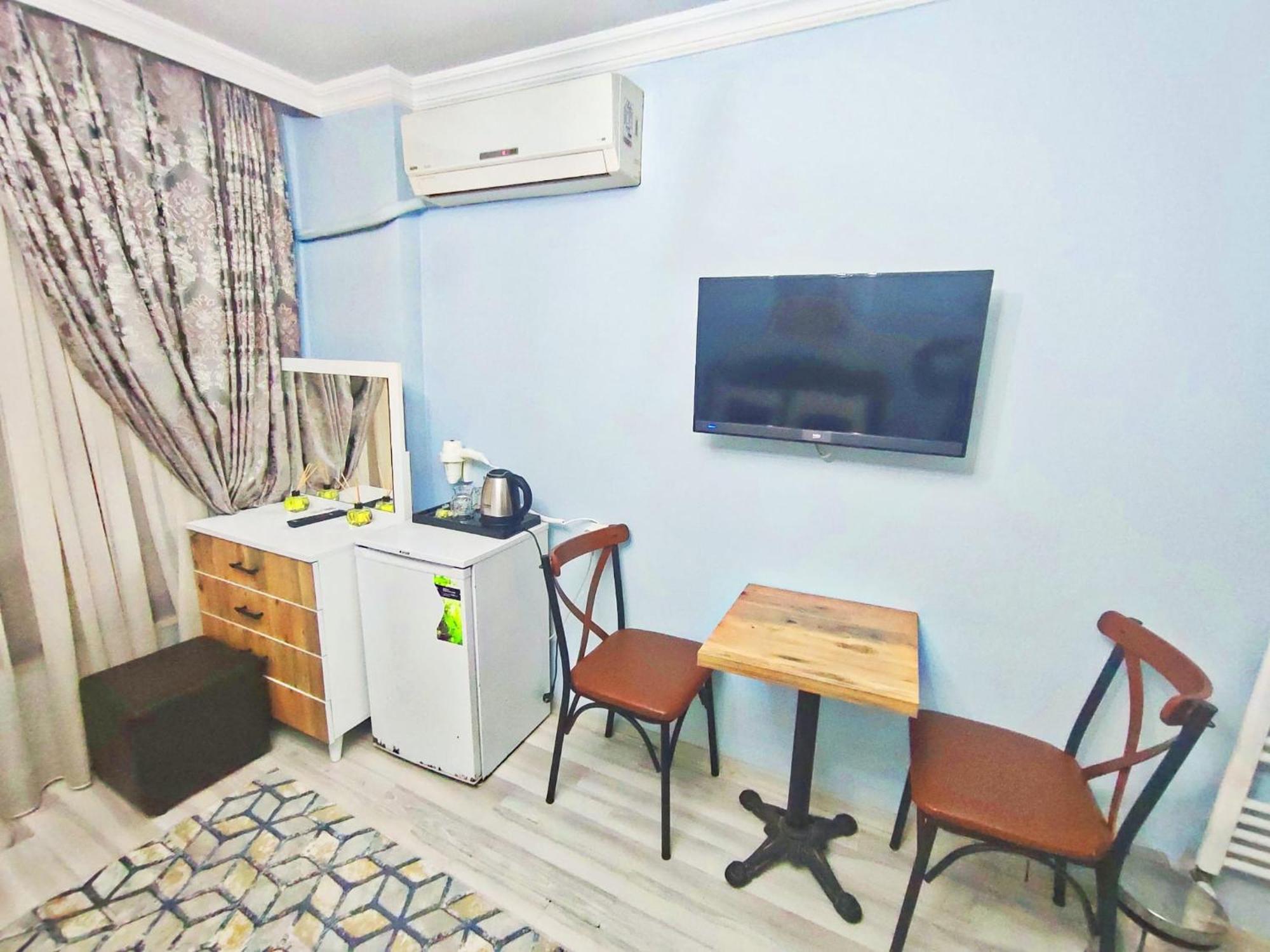 Taksim Rozenda Residence Hotel 이스탄불 외부 사진