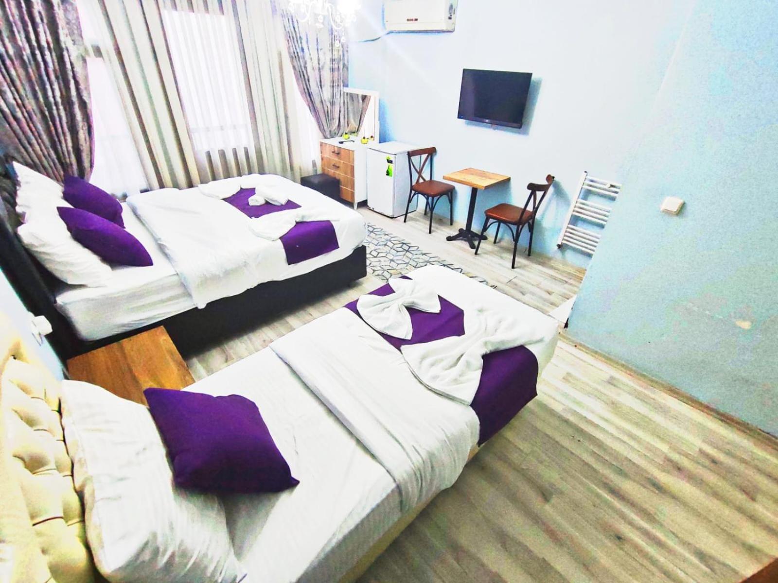 Taksim Rozenda Residence Hotel 이스탄불 외부 사진