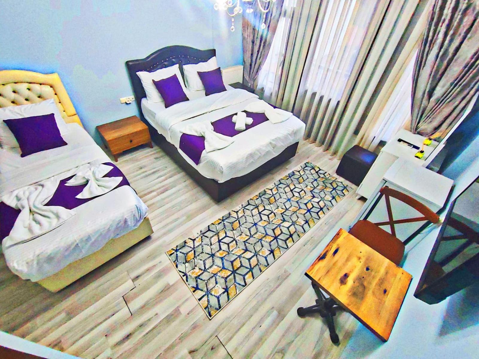 Taksim Rozenda Residence Hotel 이스탄불 외부 사진