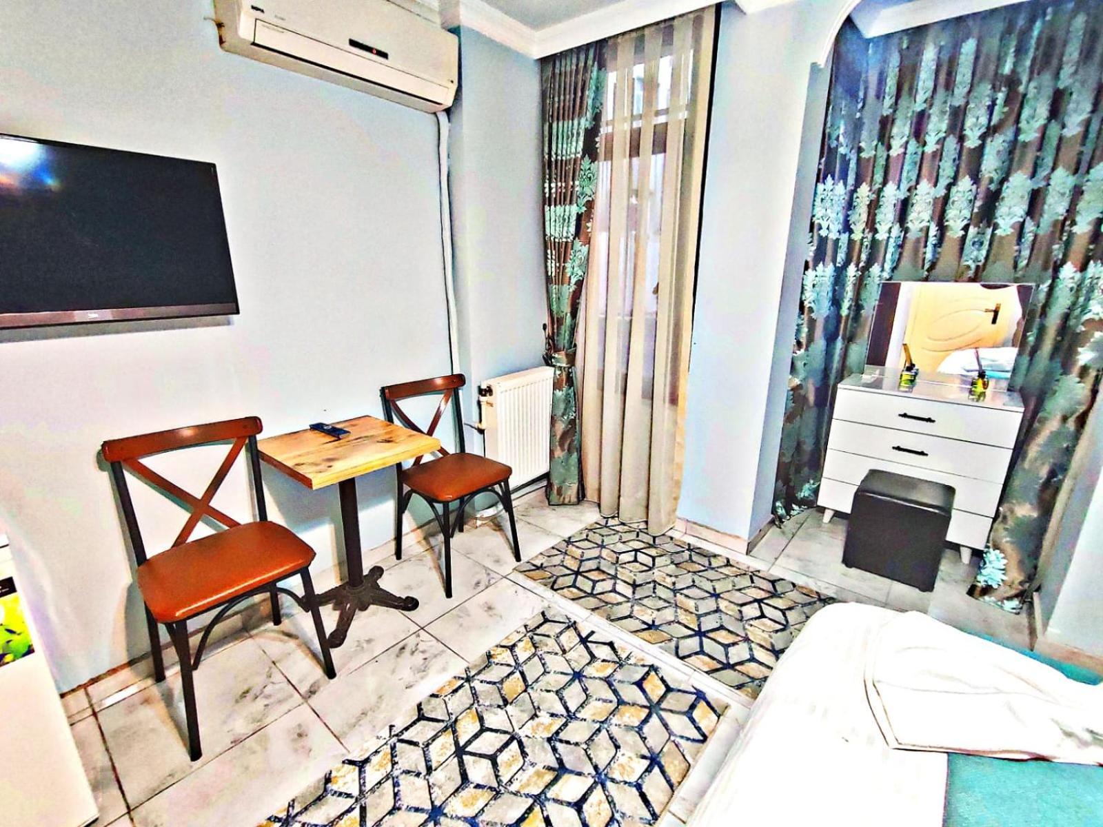 Taksim Rozenda Residence Hotel 이스탄불 외부 사진