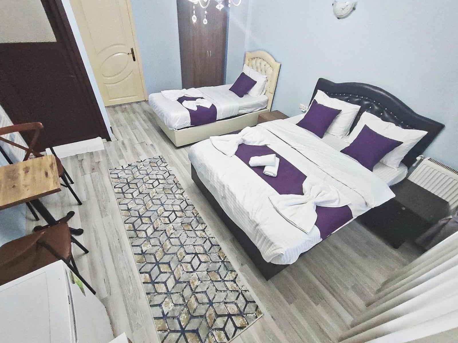 Taksim Rozenda Residence Hotel 이스탄불 외부 사진