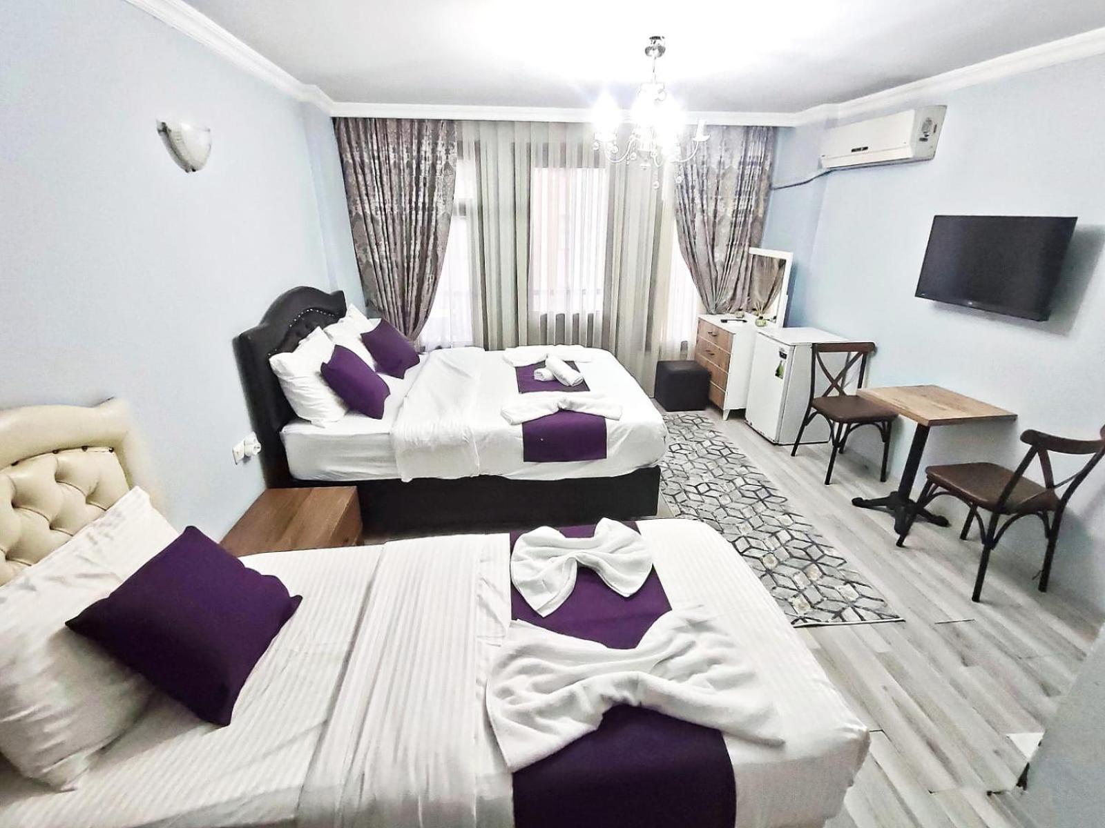 Taksim Rozenda Residence Hotel 이스탄불 외부 사진
