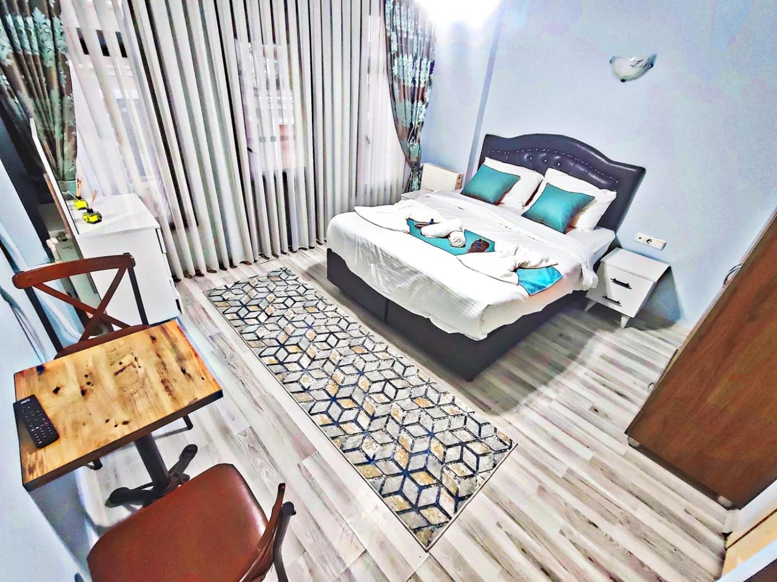 Taksim Rozenda Residence Hotel 이스탄불 외부 사진